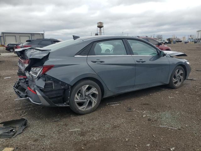 Vin: kmhls4dgxru644533, lot: 53258155, hyundai elantra sel 20243