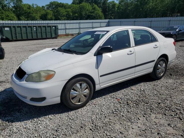 TOYOTA COROLLA CE