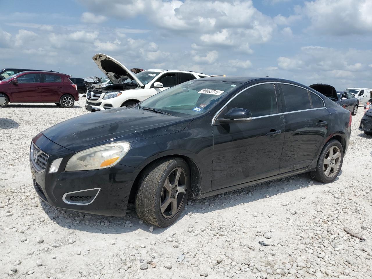 VOLVO S60 T5