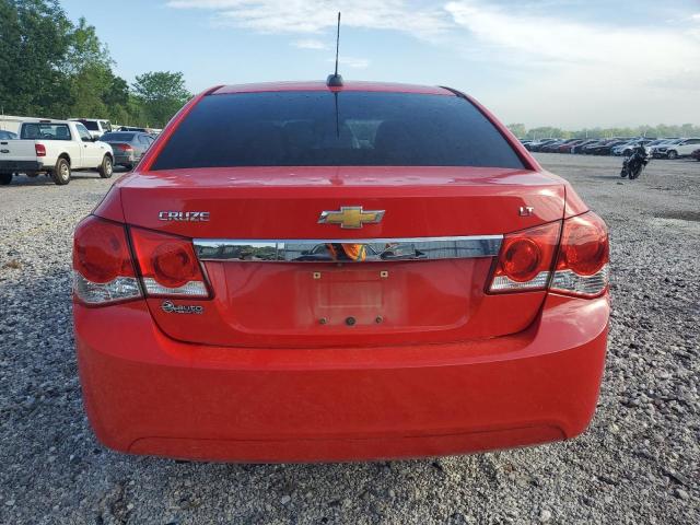 2015 CHEVROLET CRUZE LT #3279575254
