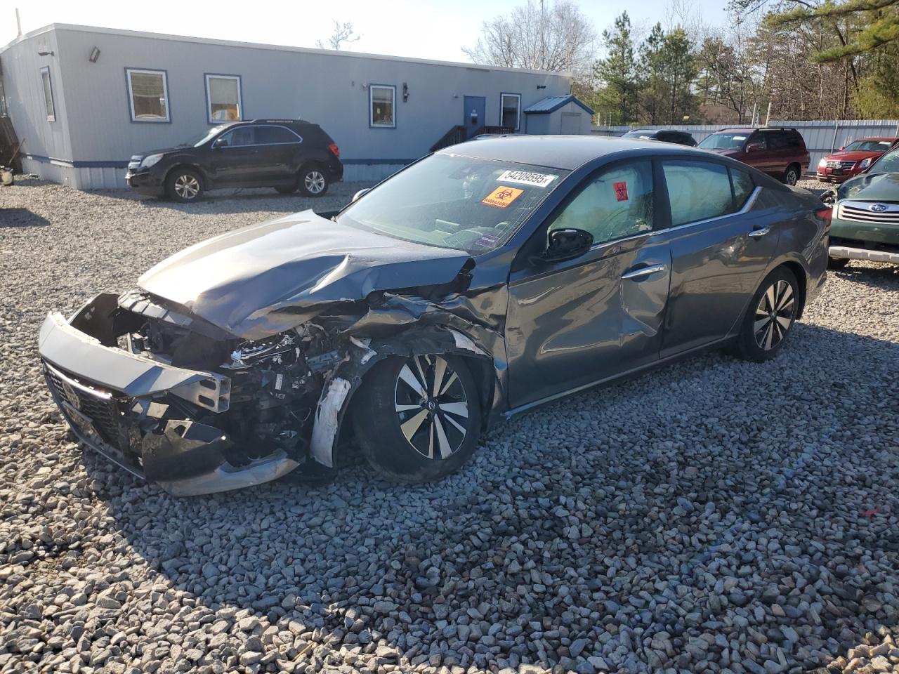 NISSAN ALTIMA SV
