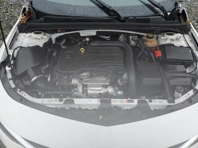 2022 CHEVROLET MALIBU LS - 1G1ZB5STXNF210866