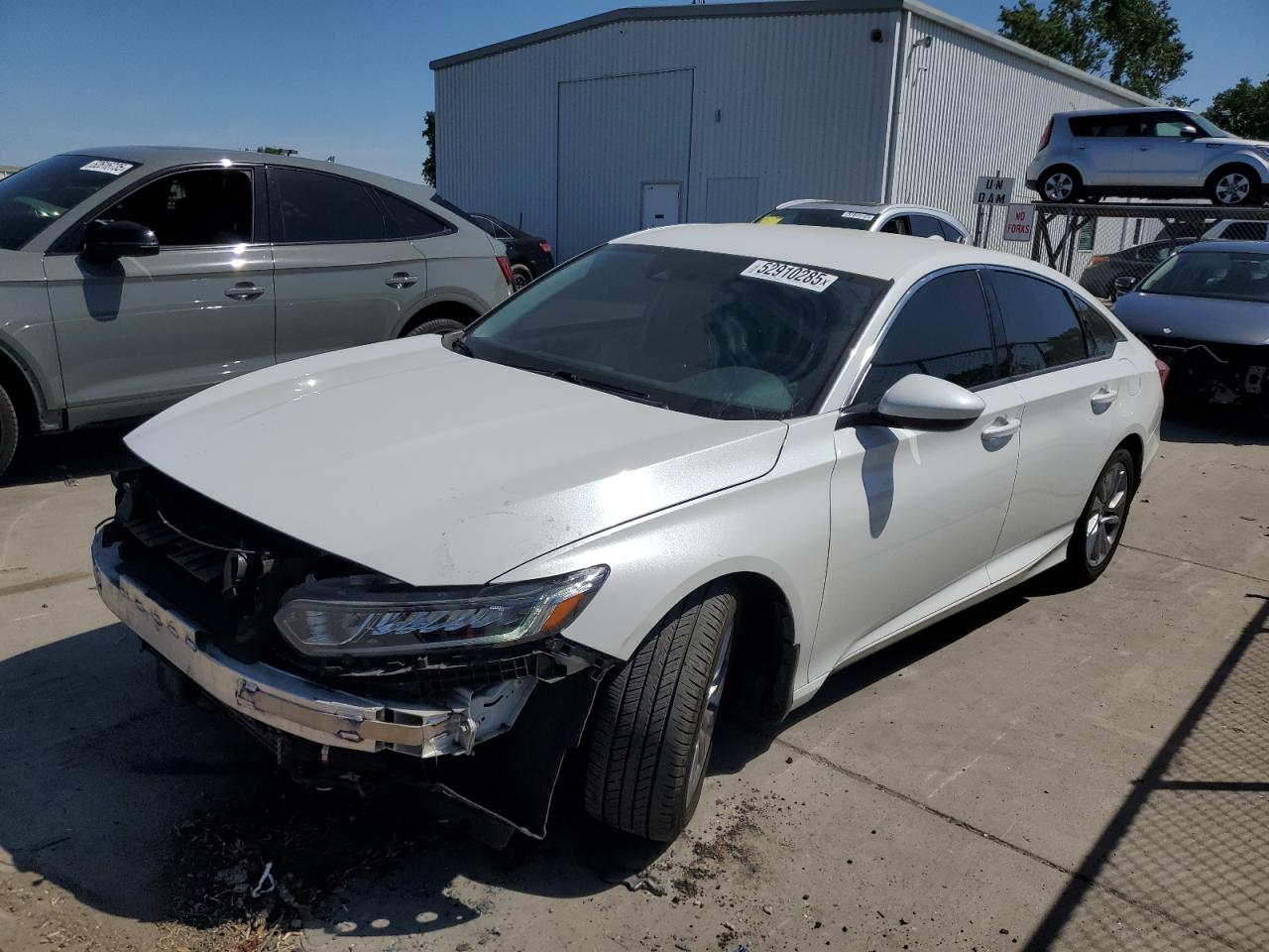 HONDA ACCORD LX