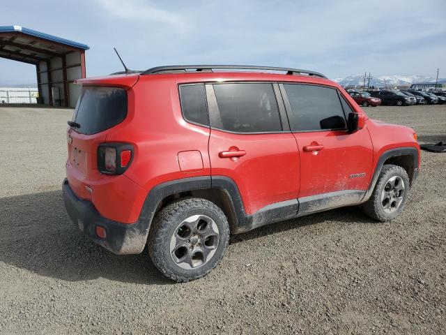 Vin: zaccjbbh3fpc06733, lot: 52651975, jeep renegade latitude 20153
