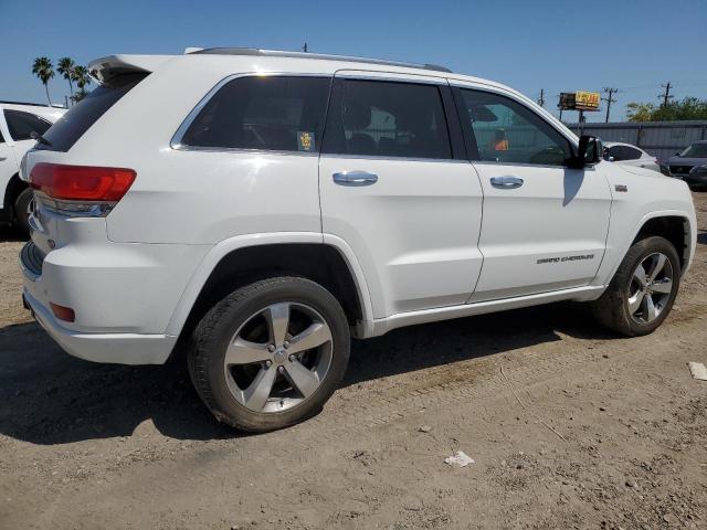 Vin: 1c4rjfct9ec528140, lot: 52707995, jeep grand cher overland 20143