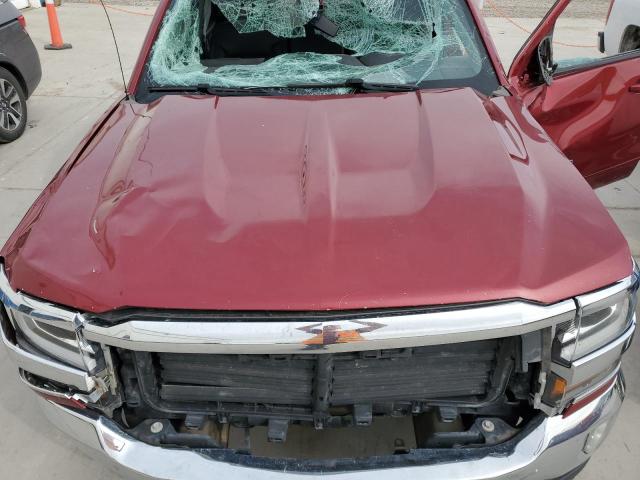 2018 CHEVROLET SILVERADO - 3GCUKREC9JG477901