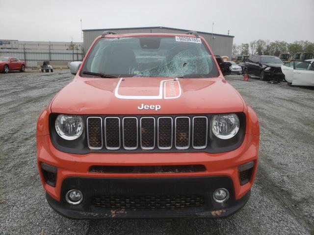 2021 JEEP RENEGADE L - ZACNJDBB2MPM47113