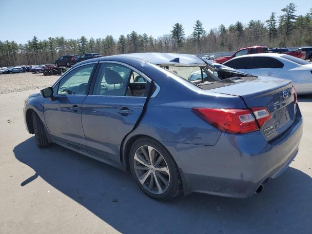 Vin: 4s3bnbn66g3047481, lot: 54295325, subaru legacy 2.5i limited 20162