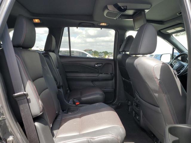 2021 HONDA PILOT BLAC 5FNYF6H72MB001387