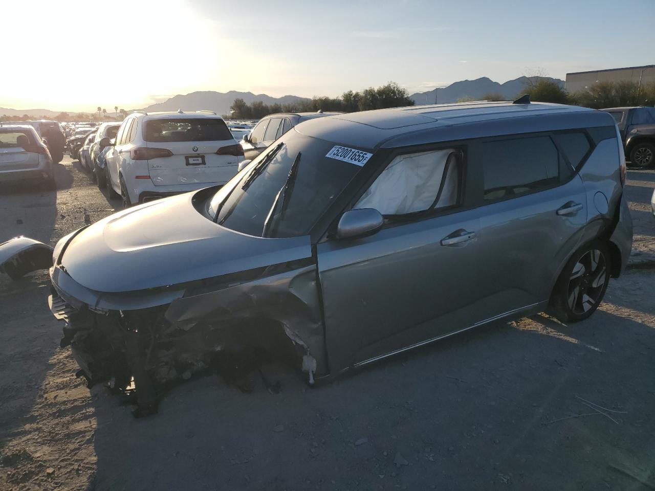 KIA SOUL GT LINE