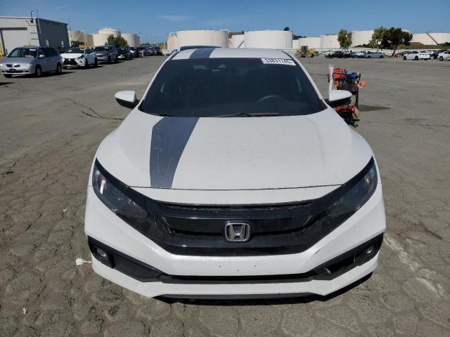 2020 HONDA CIVIC SPOR - 2HGFC2F82LH572330