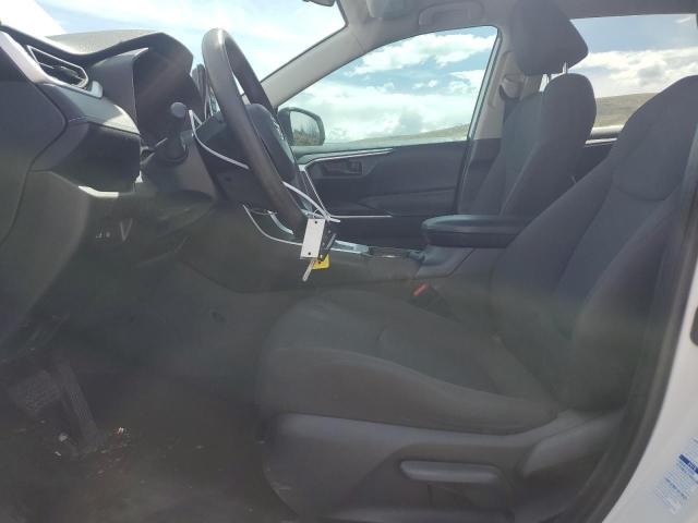 2022 TOYOTA RAV4 LE - 2T3F1RFV5NC284311