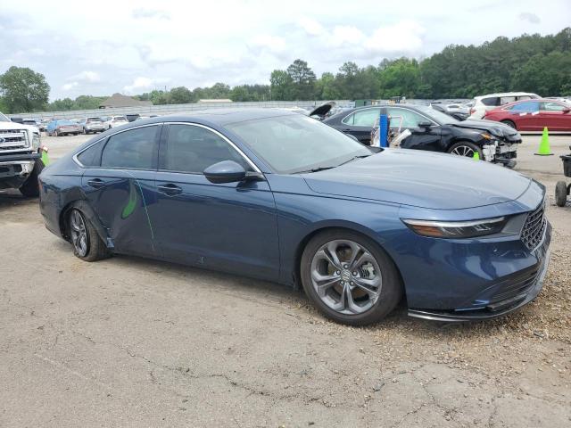 Vin: 1hgcy2f67ra085876, lot: 55329155, honda accord hybrid exl 20244