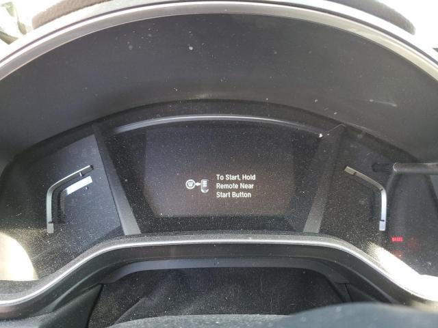 2018 HONDA CR-V EX - 7FARW2H5XJE103998