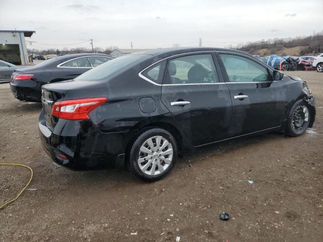 2017 NISSAN SENTRA S - 3N1AB7AP1HY307992