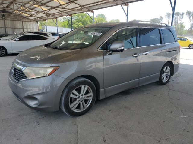 NISSAN QUEST S
