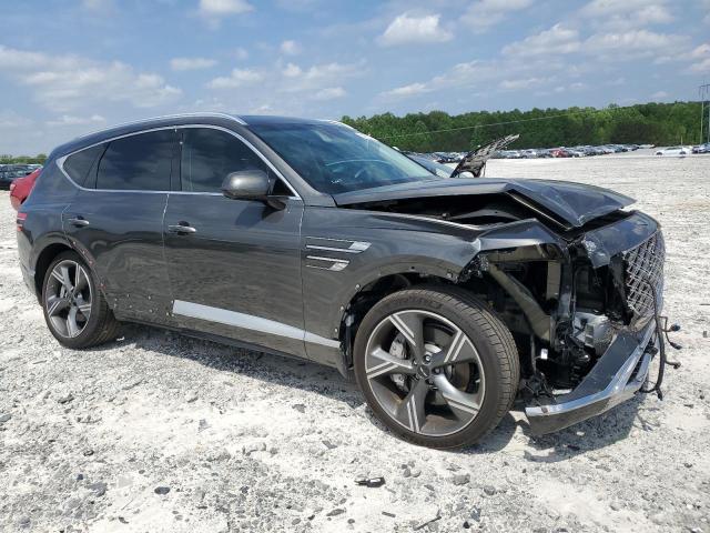Vin: kmuheesc8su240124, lot: 54863375, genesis gv80 prest prestige 20254