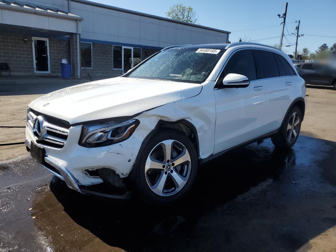 MERCEDES-BENZ GLC-CLASS 300 4MATIC