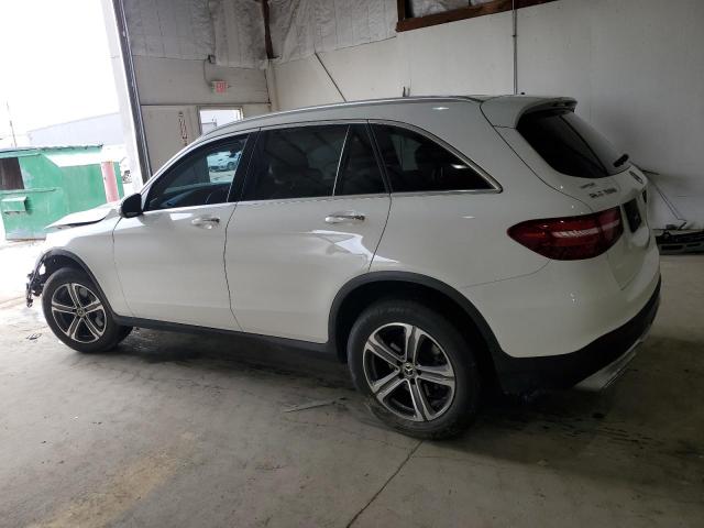 Vin: wdc0g4kb1kv195088, lot: 53653435, mercedes-benz glc-class 300 4matic 20192