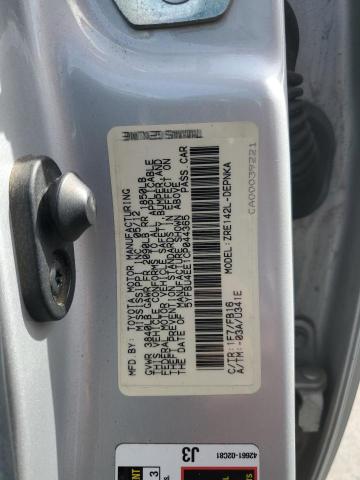 2012 TOYOTA COROLLA BA - 5YFBU4EE1CP044365