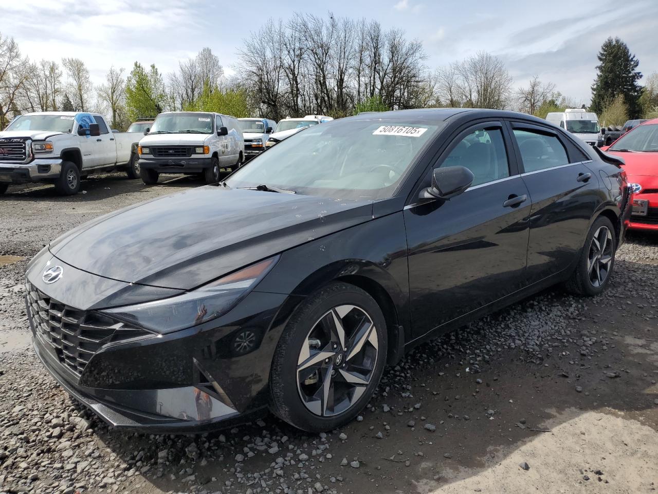 HYUNDAI ELANTRA LIMITED
