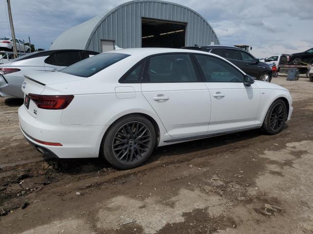 Vin: wauenaf43ja064050, lot: 55226085, audi a4 premium plus 20183