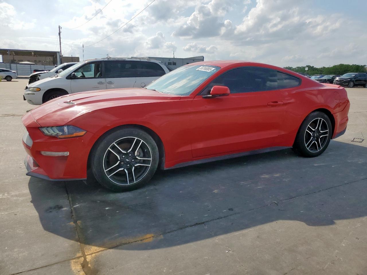 FORD MUSTANG