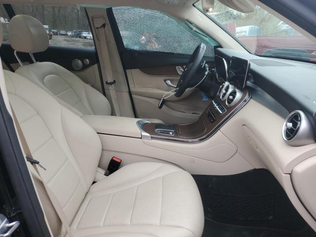 2020 MERCEDES-BENZ GLC 300 4M W1N0G8EB2LF841669