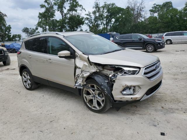 Vin: 1fmcu0j95hub96659, lot: 54053775, ford escape titanium 20174