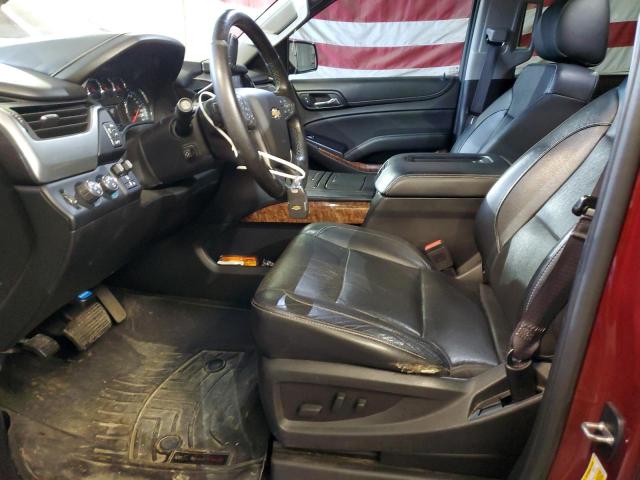 2017 CHEVROLET TAHOE K150 - 1GNSKCKC2HR194332