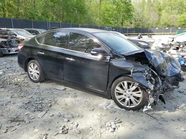 Vin: 3n1ab7ap8fy256309, lot: 54330695, nissan sentra s 20154