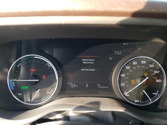 2023 TOYOTA SIENNA LIM - 5TDESKFC5PS079072