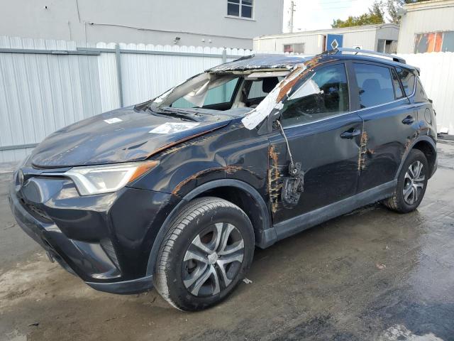 TOYOTA RAV4 LE