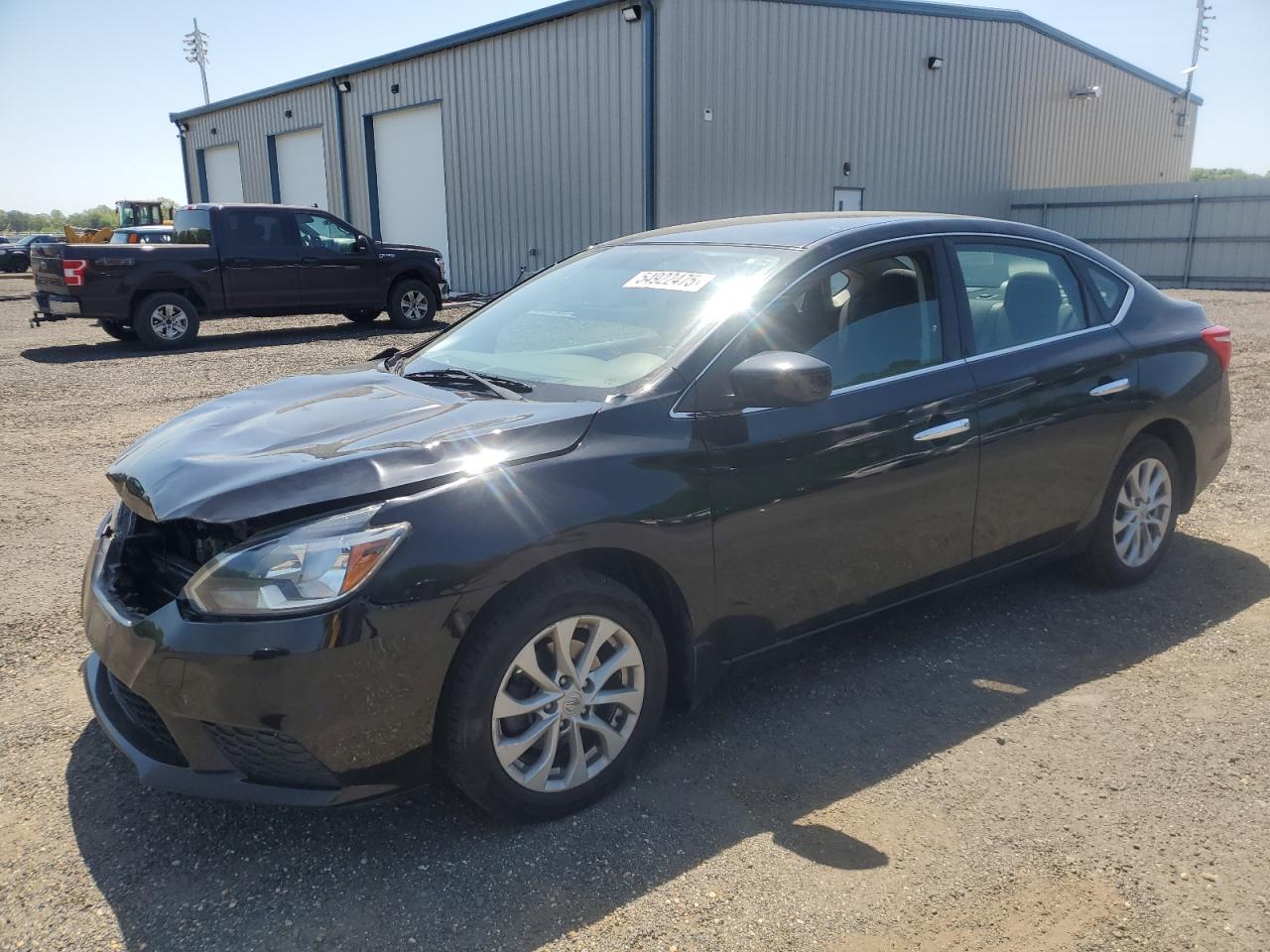 NISSAN SENTRA S