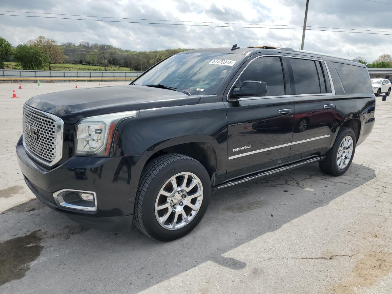 GMC YUKON DENALI