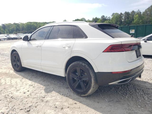 Vin: wa1avaf1xkd013310, lot: 54313555, audi q8 premium 20192