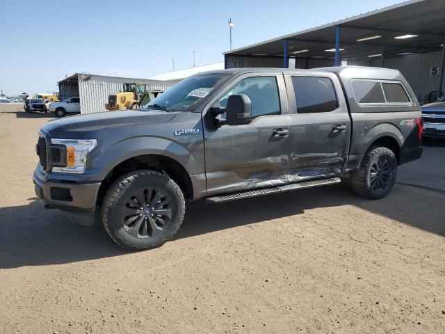 Vin: 1ftew1ep5jkd63741, lot: 52463955, ford f-150 supercrew 2018 img_1