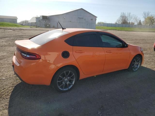 Vin: 1c3cdfbb1ed680269, lot: 54416775, dodge dart sxt 20143