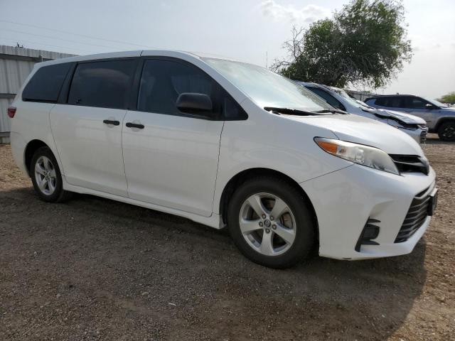 Vin: 5tdzz3dc4ks008203, lot: 54883715, toyota all models 20194