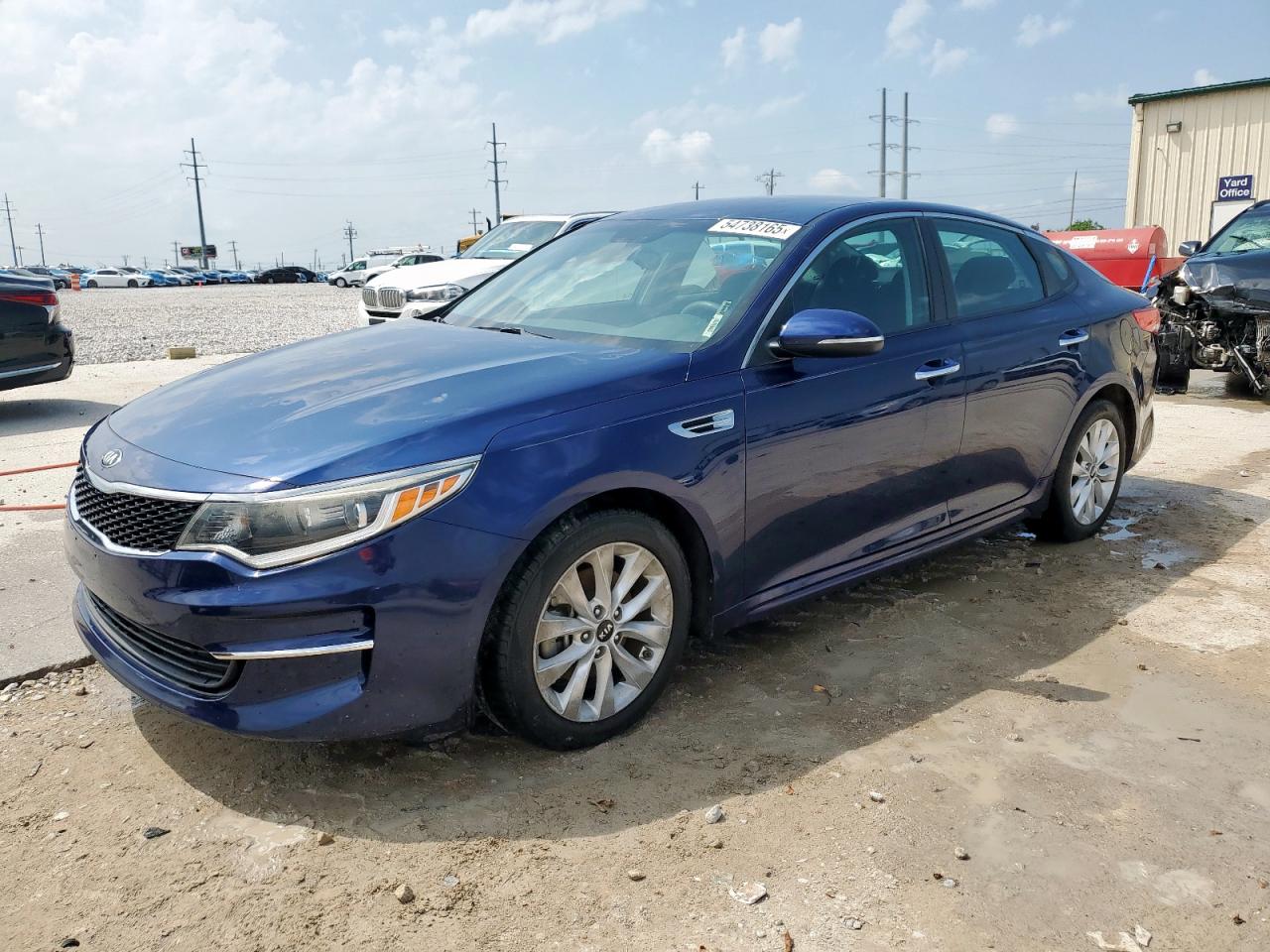 KIA OPTIMA LX