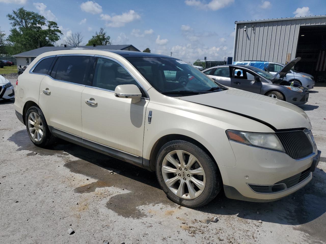 LINCOLN MKT