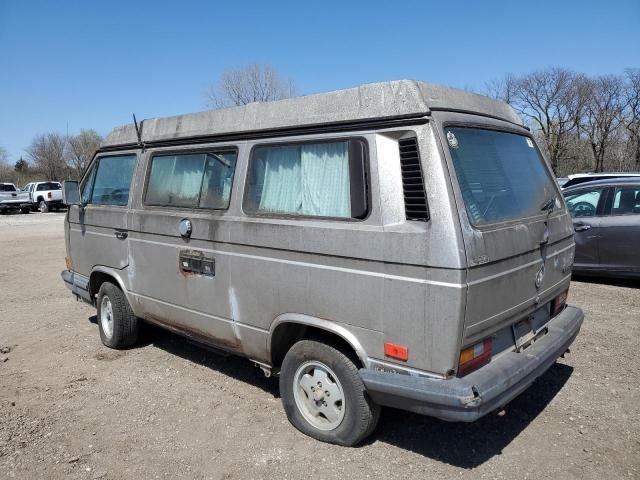 Vin: wv2zb0255lh034422, lot: 52680985, volkswagen minivan campmobile 19902