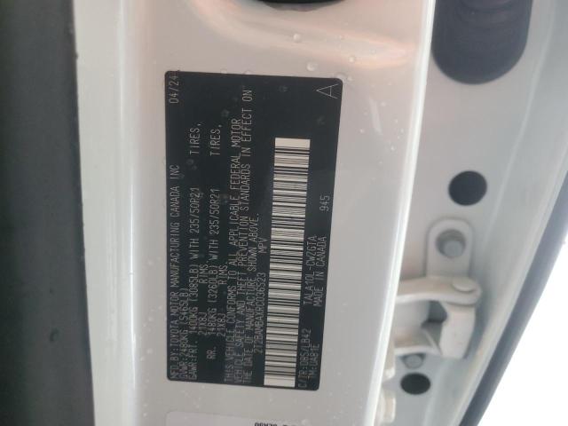2024 LEXUS RX 350 BAS - 2T2BAMBAXRC036523