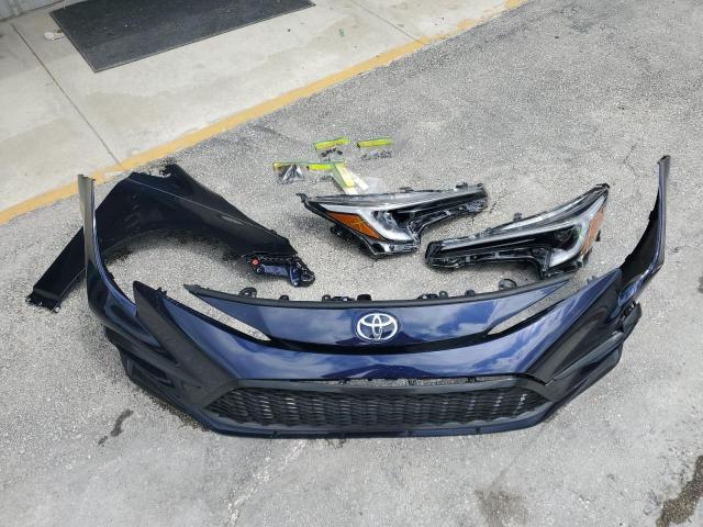 2024 TOYOTA COROLLA SE - 5YFS4MCE6RP216272