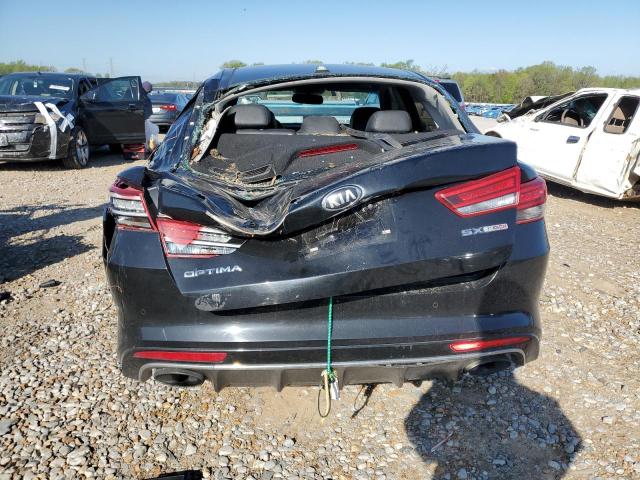 2018 KIA OPTIMA SX - 5XXGW4L24JG217214