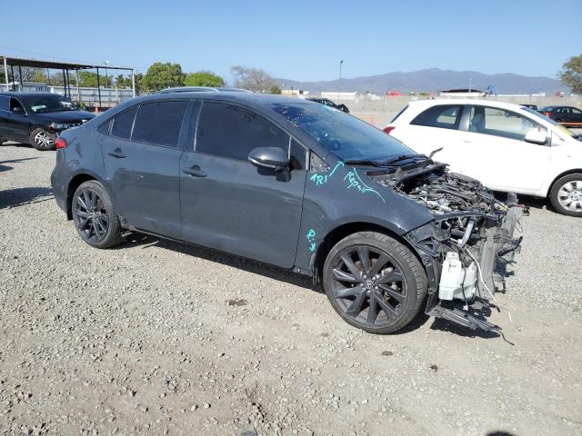 Vin: jtdbcmfe0r3045901, lot: 57687895, toyota corolla le 20244