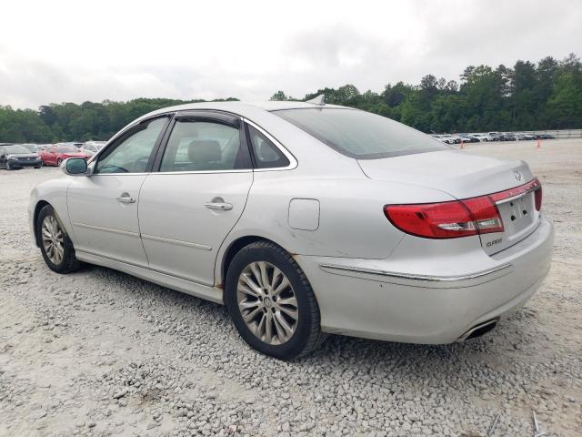 Vin: kmhfc4df7ba559643, lot: 54475075, hyundai azera gls 20112