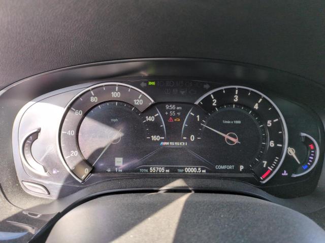 2018 BMW M550XI WBAJB9C51JB034980