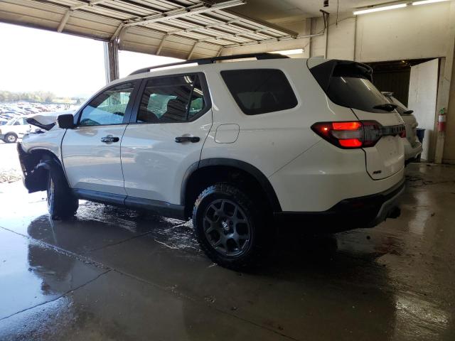 Vin: 5fnyg1h67sb094346, lot: 51415995, honda pilot trailsport 20252
