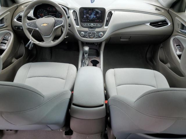 2021 CHEVROLET MALIBU LS - 1G1ZB5ST2MF058368